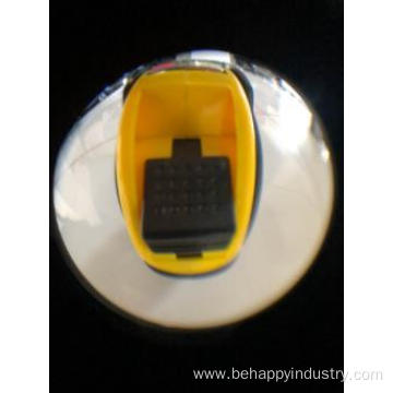 Durable ABS Tape Measure with Rubber Casing